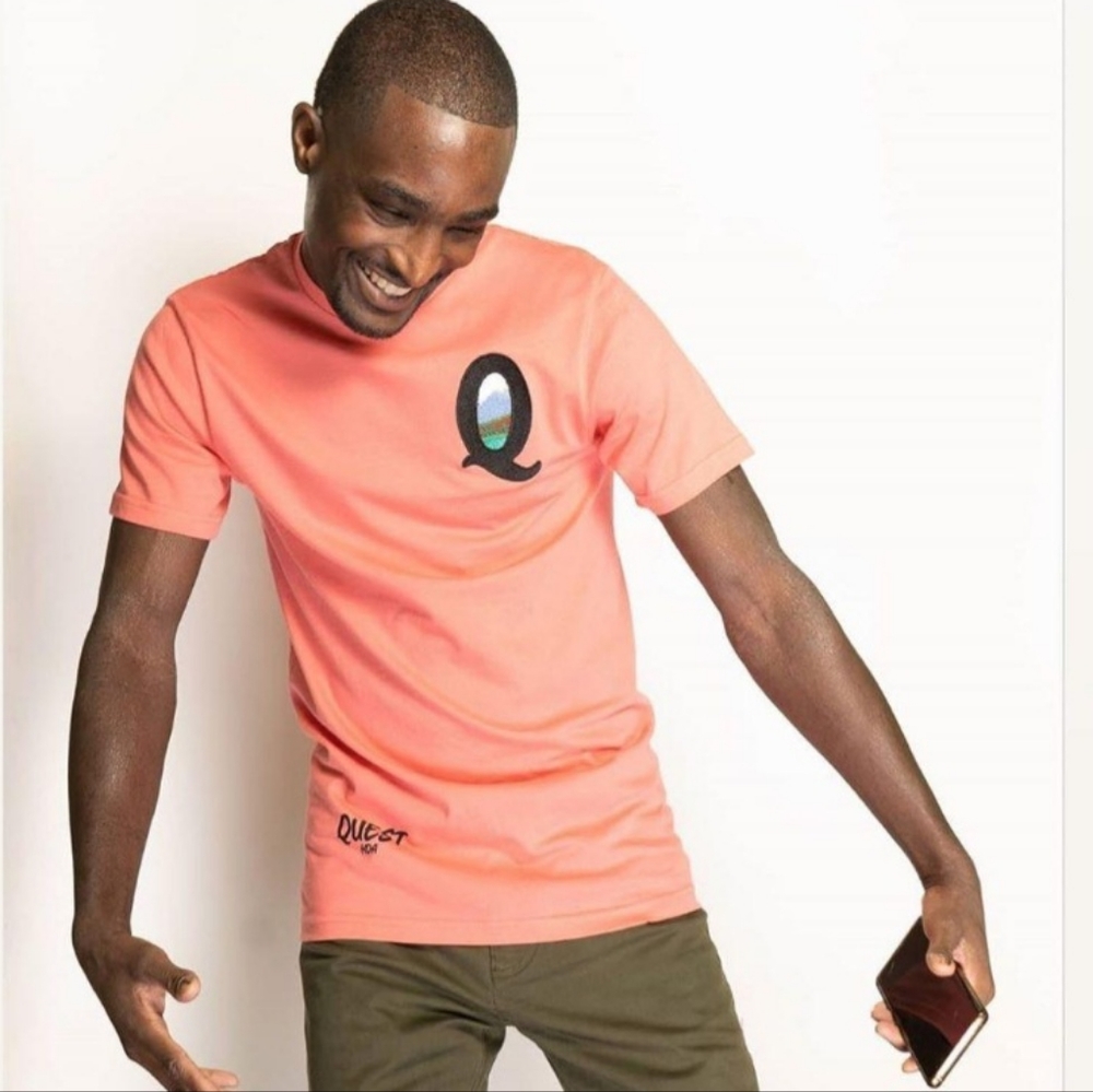 Quest shirt